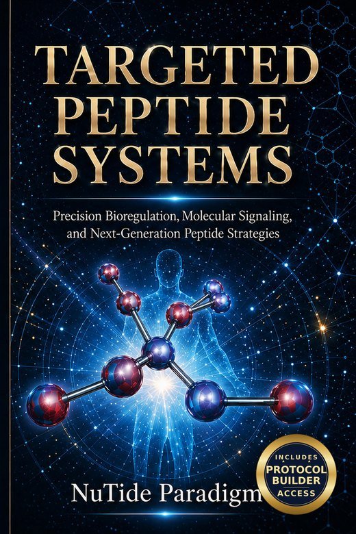 Targeted Peptide Systems front cover