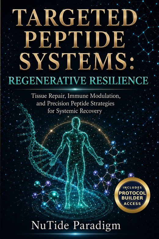 Regenerative Resilience front cover