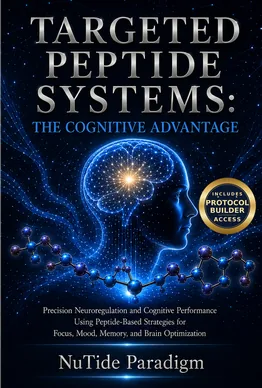 Cover of Targeted Peptide Systems: The Cognitive Advantage